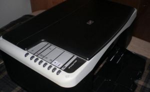 HP Deskjet F 2180